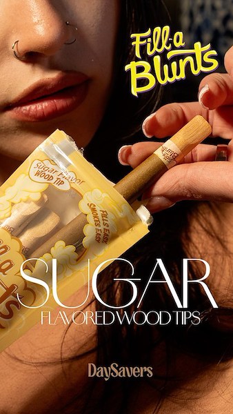 Fill a blunts sugar copy